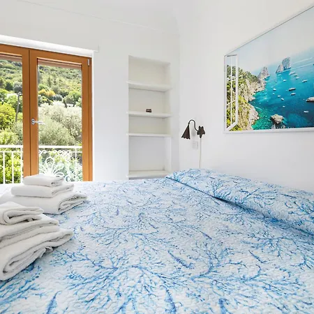 Lejlighed Le Gemme Anacapri (Isola di Capri)
