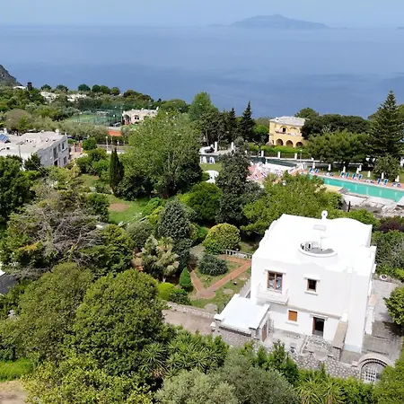 Le Gemme Lejlighed Anacapri (Isola di Capri)