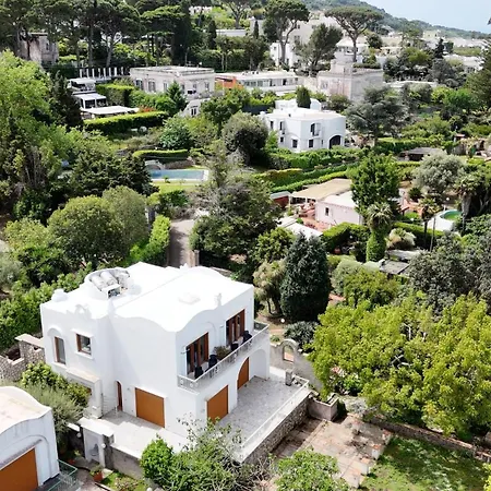 Le Gemme Lejlighed Anacapri (Isola di Capri)