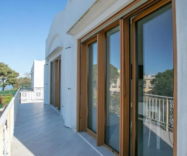 Le Gemme Apartamento Anacapri (Isola di Capri)