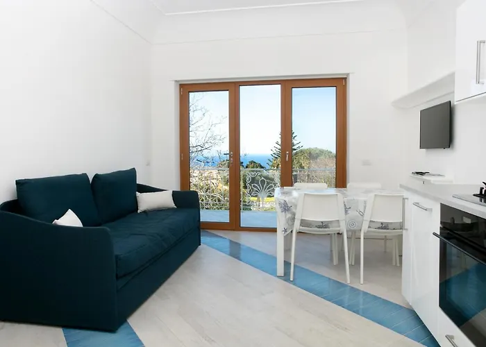 Le Gemme Anacapri (Isola di Capri)