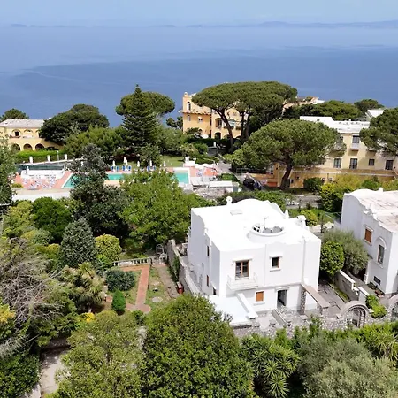 Le Gemme Apartment Anacapri (Isola di Capri)